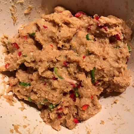 طرز تهیه لوف مرغ (مرغ قالبی) مرجله به مرحله طرز تهیه لوف مرغ (مرغ قالبی) مرجله به مرحله