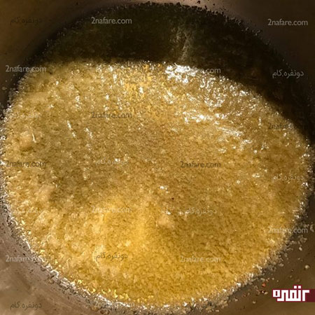 طرز تهیه سس بشامل با طعم سیر مرحله به مرحله طرز تهیه سس بشامل با طعم سیر مرحله به مرحله