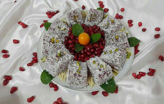 باسلوق انار باسلوق انار