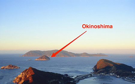 جزیره اوکینوشیما,جزیره اوکینوشیما ژاپن,عکس های جزیره اوکینوشیما