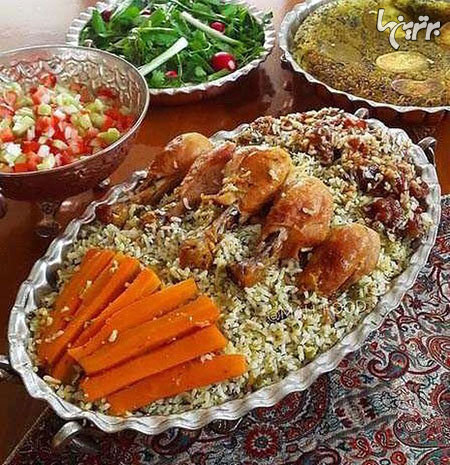 دستور تهیه پلو ترش؛ طعم و بویی به یاد ماندنی دستور تهیه پلو ترش؛ طعم و بویی به یاد ماندنی
