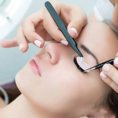مزایای لمینت مژه،عوارض لمینت مژه عوارض لمینت مژه