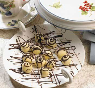 طرز تهیه شکلات برفی,نحوه پخت انواع شکلات طرز تهیه شکلات برفی,نحوه پخت انواع شکلات