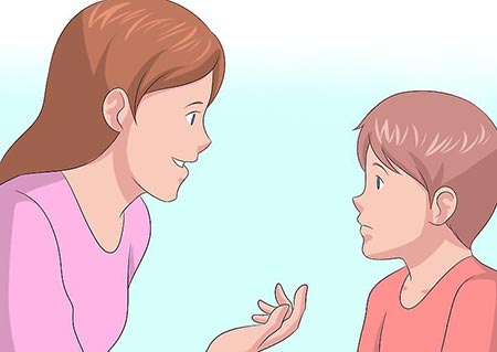 چگونگی بیان و ابراز احساسات‌ کودکان,آموزش ابراز احساسات به کودکان