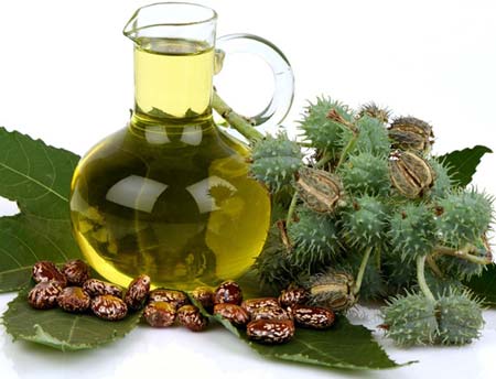 خواص روغن کرچک در بادرای روغن کرچک برای زایمان