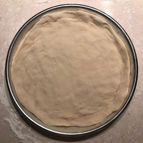 طرز تهیه پیتزا مرغ سوخاری مرحله به مرحله طرز تهیه پیتزا مرغ سوخاری مرحله به مرحله