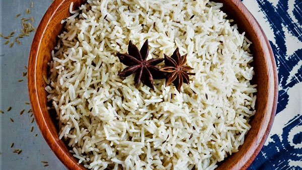 طرز تهیه زیره پلو کرمانیها طرز تهیه زیره پلو کرمانیها