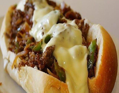 ساندویچ گوشت،طرز تهیه ساندویچ گوشت درست کردن ساندویچ گوشت, پخت ساندویچ گوشت