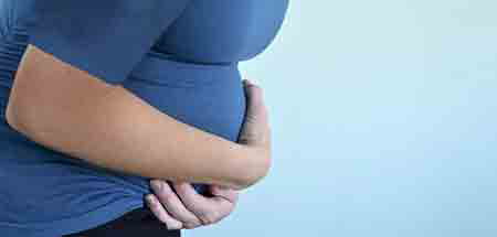 علل نفخ شکم در دوران بارداری و روش‌ درمان آن, زنان