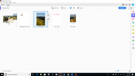 ترکیب فایلهای pdf، ترکیب فایلهای pdf در adobe acrobat pro دانلود برنامه ترکیب فایل پی دی اف, برنامه های ترکیب فایل پی دی اف