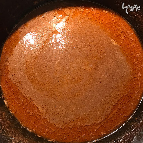 طرز تهیه خورشت ششانداز بادمجان، مرحلهبهمرحله طرز تهیه خورشت ششانداز بادمجان، مرحلهبهمرحله