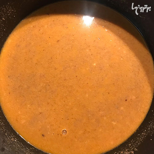 طرز تهیه خورشت ششانداز بادمجان، مرحلهبهمرحله طرز تهیه خورشت ششانداز بادمجان، مرحلهبهمرحله