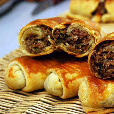 دستور تهیه 8 بورک، میان وعده پرطرفدار ترکیه بورک