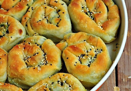 دستور تهیه 8 بورک، میان وعده پرطرفدار ترکیه دستور تهیه 8 بورک، میان وعده پرطرفدار ترکیه