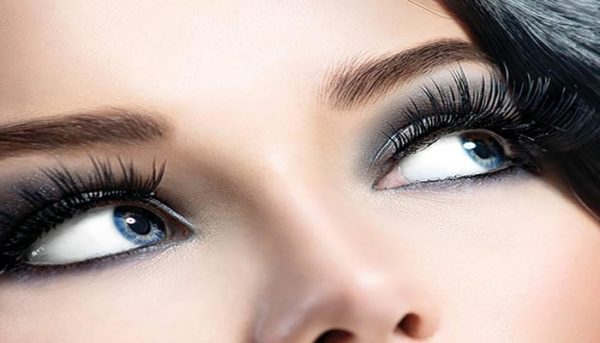 ۵ نکته مهم درباره آرایش چشم مخصوص شب, آرایش, آرایش و زیبایی, زیبایی
